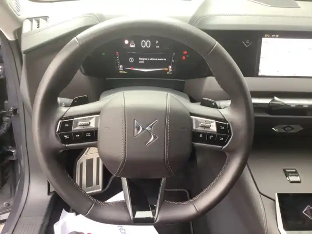 Ds Ds 4 bluehdi 130 eat8 etoile - cuir nappa — photo 18