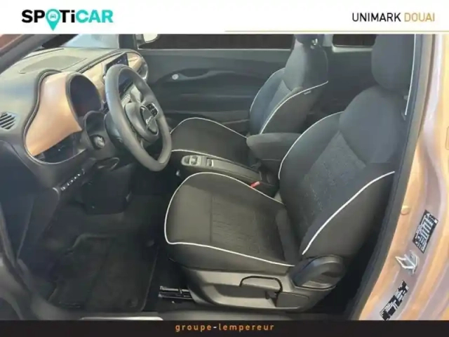 Fiat 500 e 118ch icône — photo 9