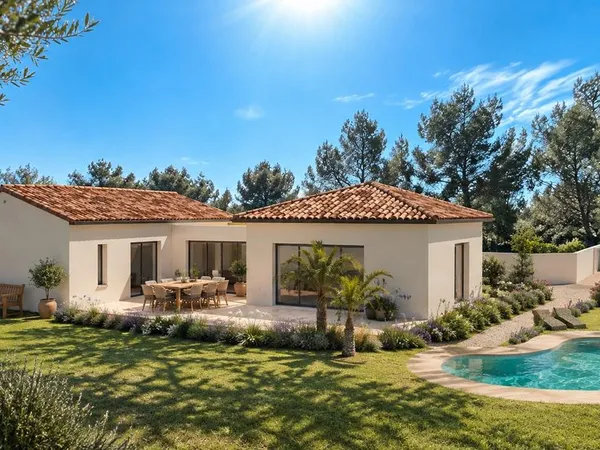 Villa 5 pièces 112 m²