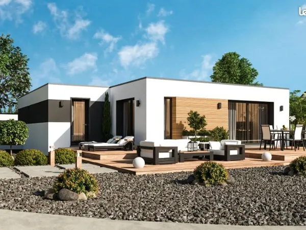 Maison 3 pièces 92 m²