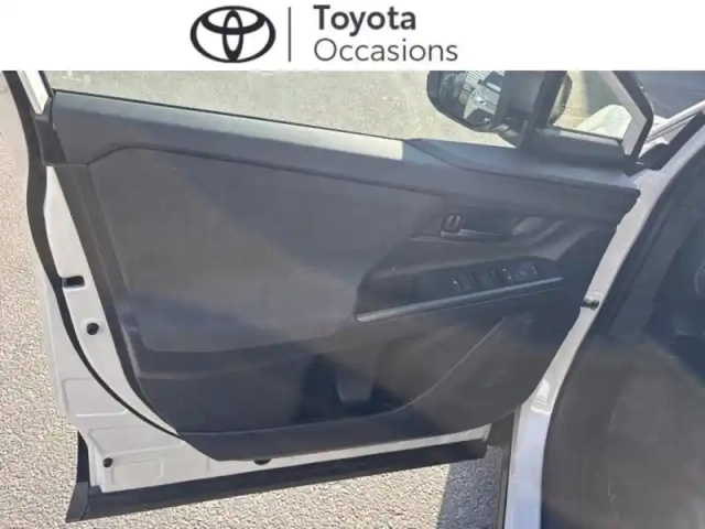 Toyota C-Hr + 224ch 77kwh design grande autonomie — photo 13