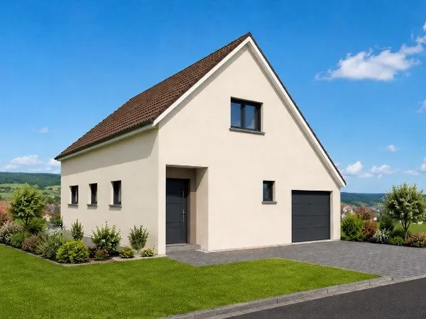 Maison 4 pièces 112 m²