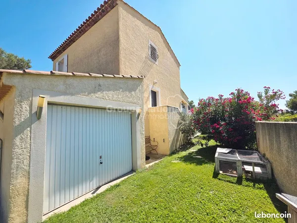 Maison 4 pièces 110 m²