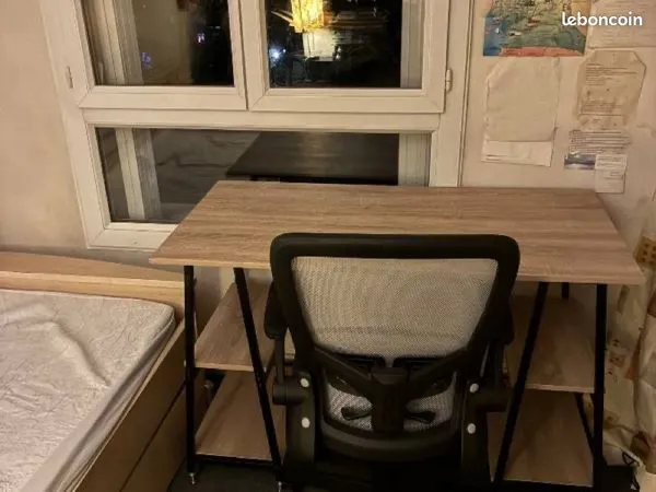 Colocation Chambre Étudiante