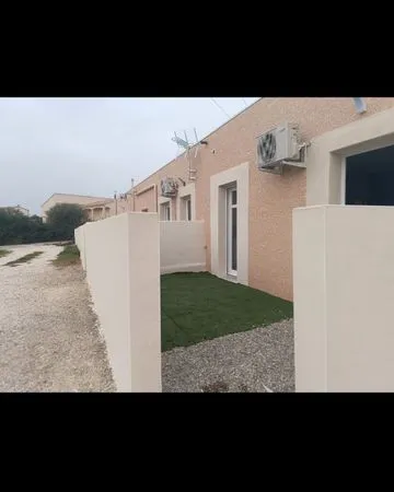 T2 avec jardinet