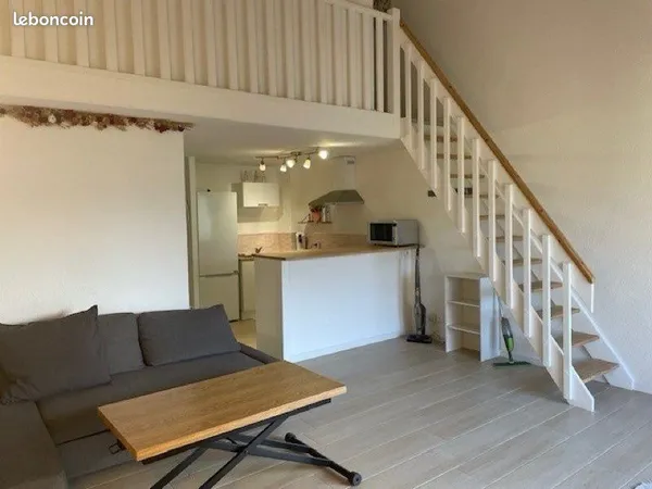 Appartement T3 renové 62m2