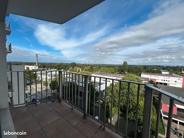 Appartement 4 pièces 80 m²