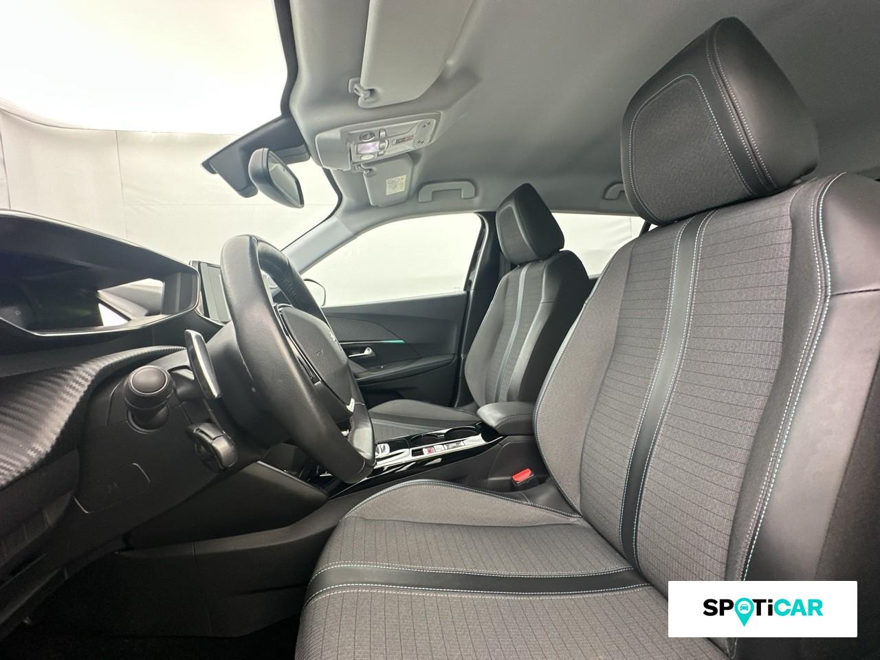 Peugeot 2008 1.2 puretech 130ch s&s allure pack eat8 — photo 9