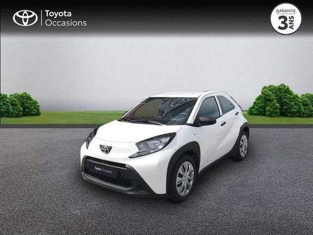 Toyota AYGO Toyota Aygo X 1.0 VVT-i 72ch Active Business MY23