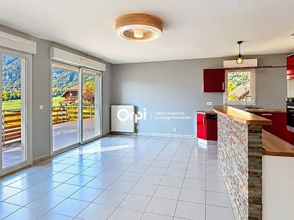 Appartement 3 pièces 70 m²