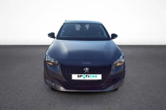 Peugeot 208 puretech 75 s&amp;s bvm5 — photo 52