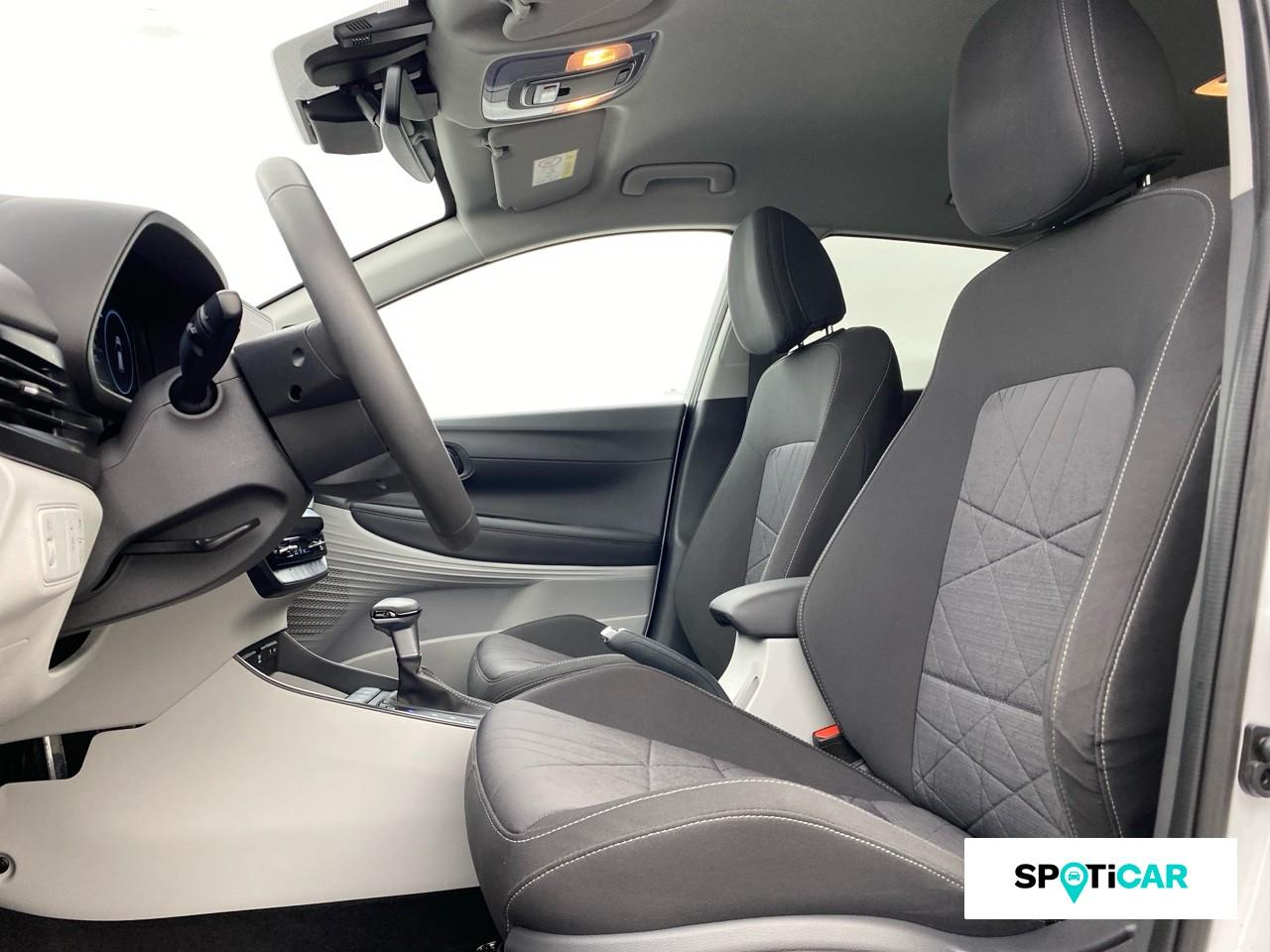 Hyundai Bayon 1.0 t-gdi 100ch hybrid 48v intuitive dct-7 — photo 9