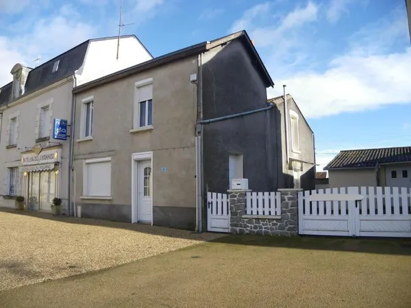 Maison 4 pièces 99 m²
