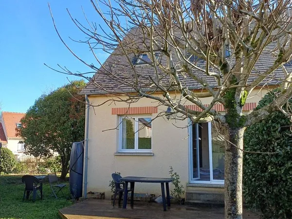Maison 4 pièces 85 m²