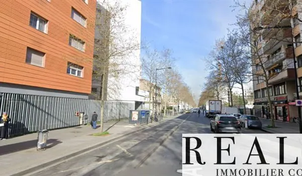 Local commercial 117 m²