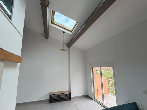 T3 duplex Meublé