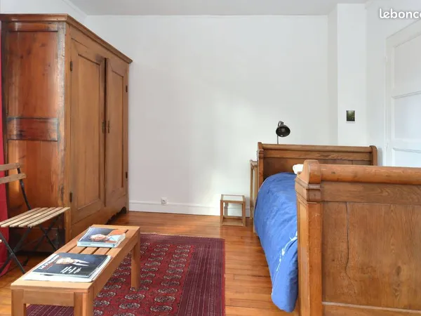 F4 idéal pour investisseur. Vente du F4 + meubles + formation location courte durée