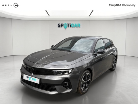 Opel Astra 1.2 Turbo 130 ch BVM6