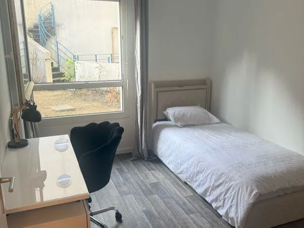 ⭐ chambre meublé neuve • première location • jardin • tout compris • sèvres (92)