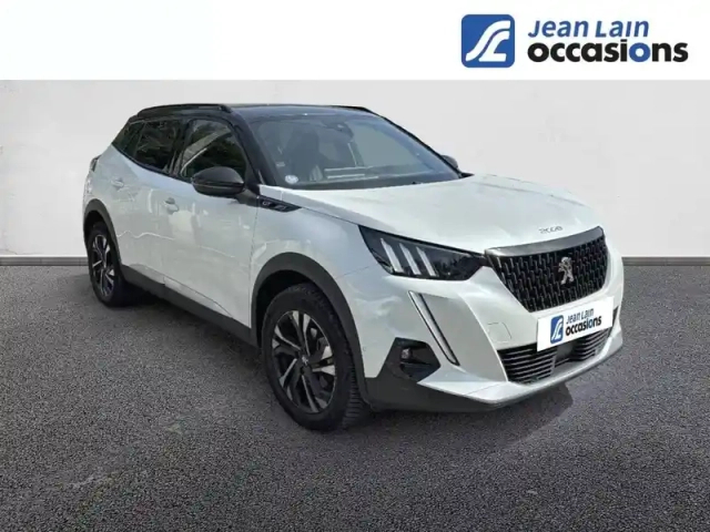 Peugeot 2008 puretech 130 s&amp;s eat8 — photo 3