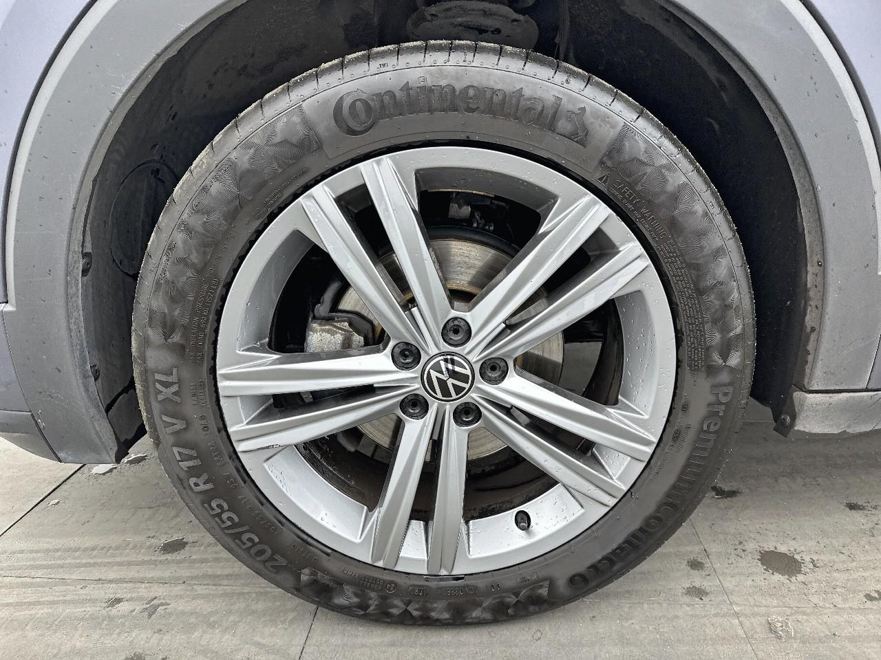 Volkswagen T-Cross 1.0 tsi 110 start/stop dsg7 r-line — photo 14