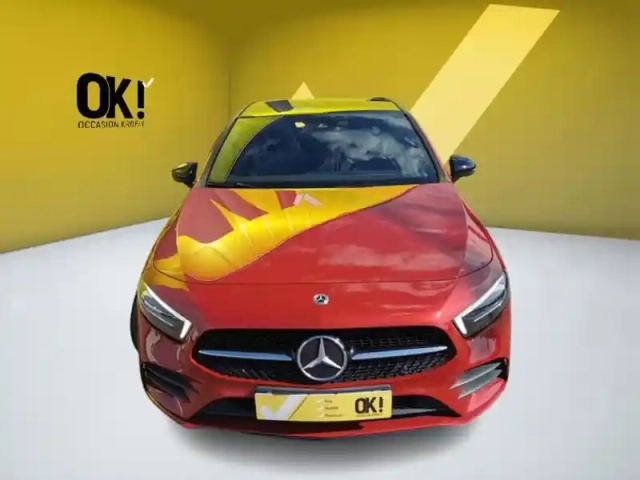 Mercedes Classe A 200 compacte amgline 163 ch 7g — photo 6
