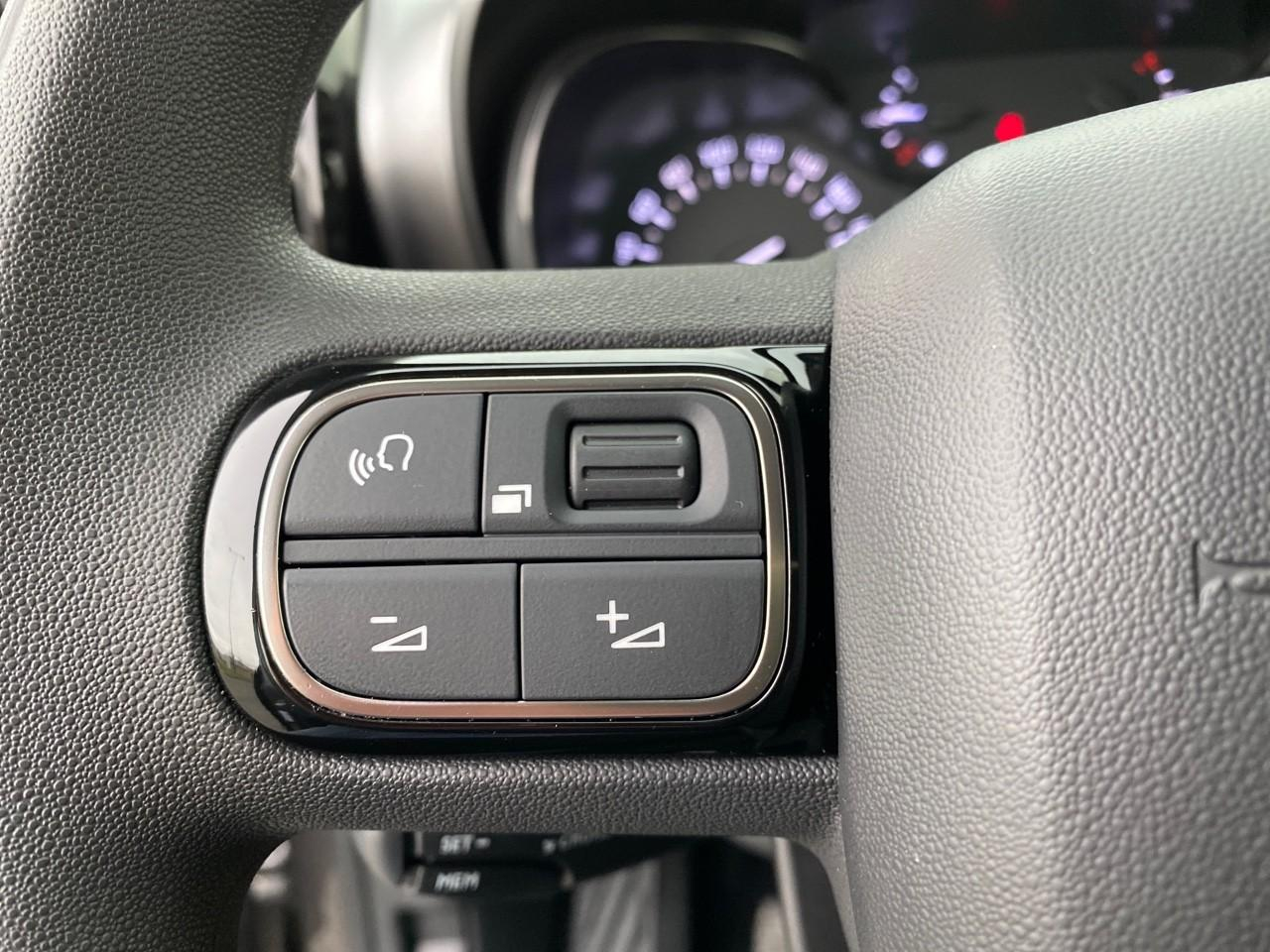 Citroën C3 Aircross puretech 110ch s&s live — photo 23