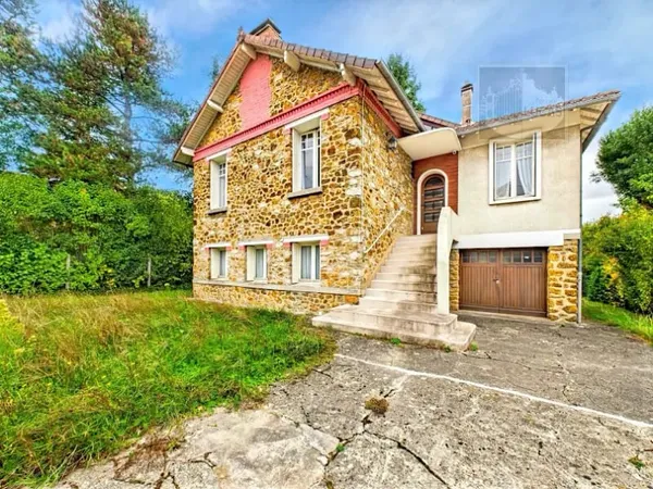 Maison 6 pièces 135 m²