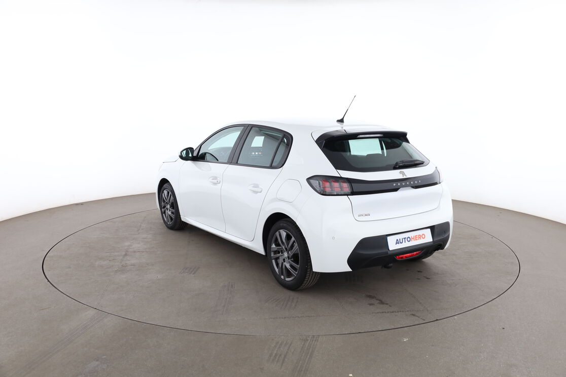 Peugeot 208 1.5 Blue-HDi Active Business — photo 3