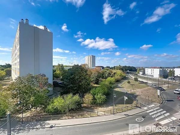 Appartement 2 pièces 46 m²