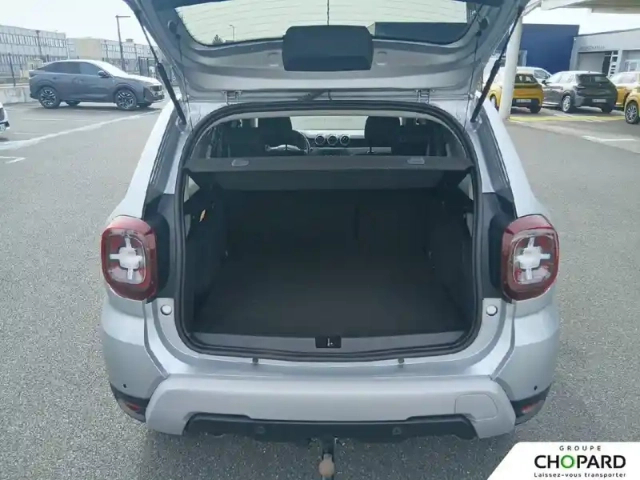 Dacia Duster blue dci 115 4x4 — photo 8