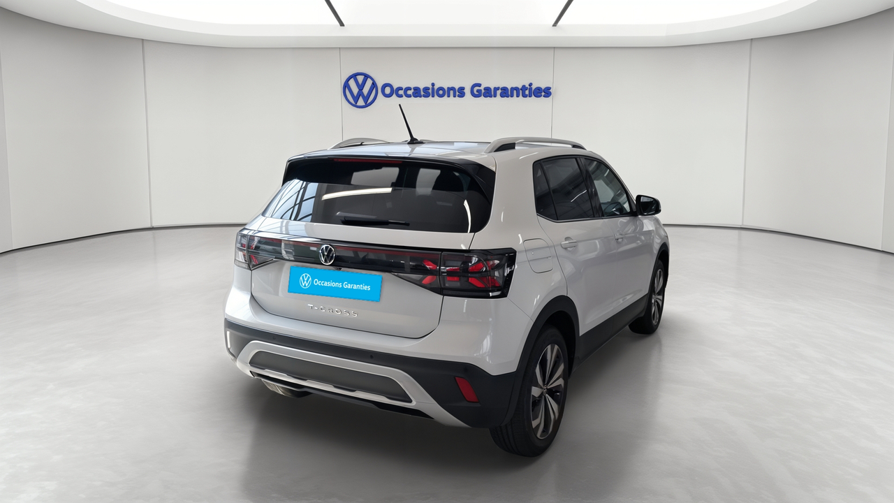 Volkswagen T-Cross 1.0 TSI 116 Start/Stop DSG7 — photo 5