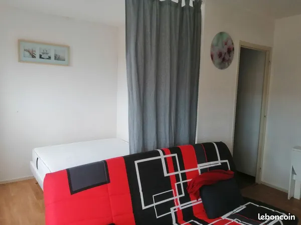 Appartement 1 pièce 27m²