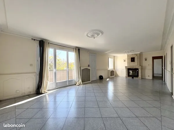 Maison 6 pièces 113 m²