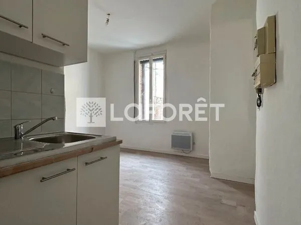 Appartement 2 pièces 25 m²