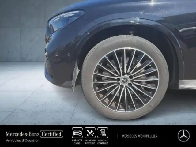 Mercedes Glc 300 e hybrid 313ch amg line 4matic 9g-tronic — photo 9