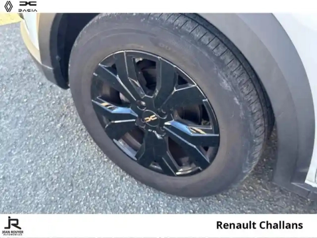 Dacia Sandero 1.0 tce 110ch stepway extreme + -24 — photo 8