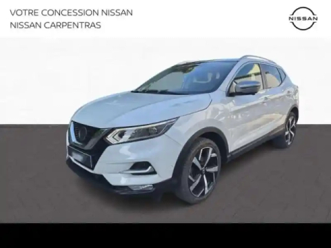 Nissan Qashqai 1.3 dig-t 140ch tekna euro6d-t