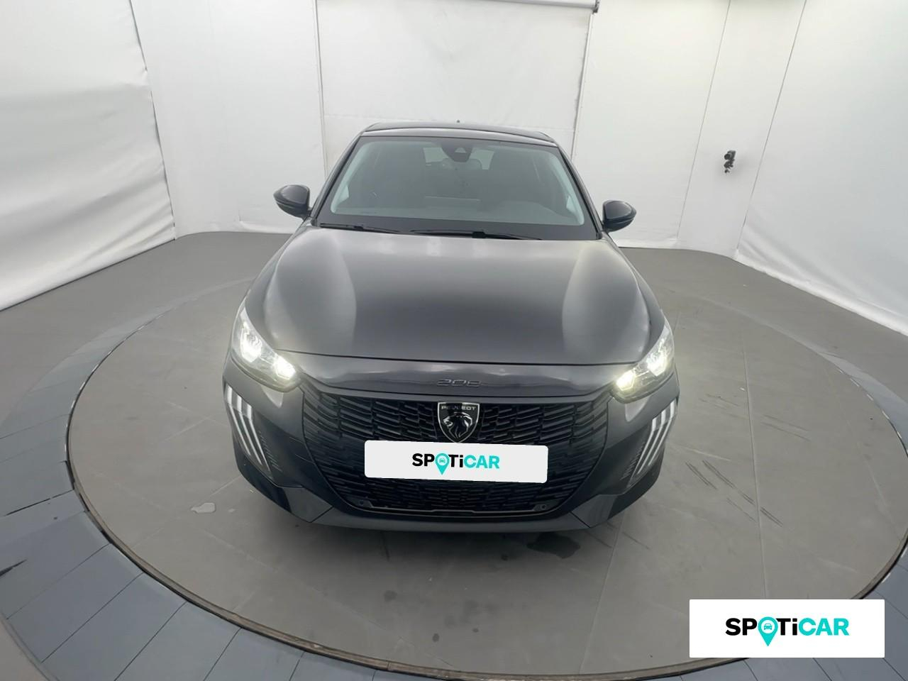 Peugeot 208 1.2 100ch s&s allure — photo 2