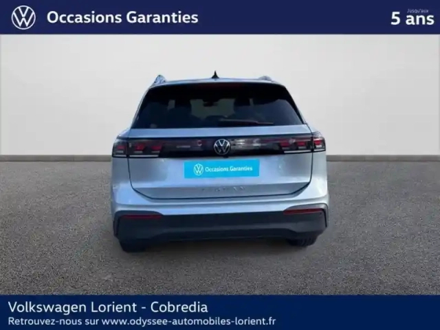 Volkswagen Tiguan 2.0 tdi 150ch vw edition dsg7 — photo 6