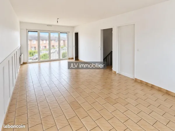 Appartement 3 pièces 82 m²