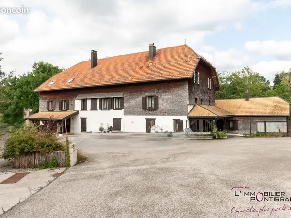 Appartement 4 pièces 91 m²