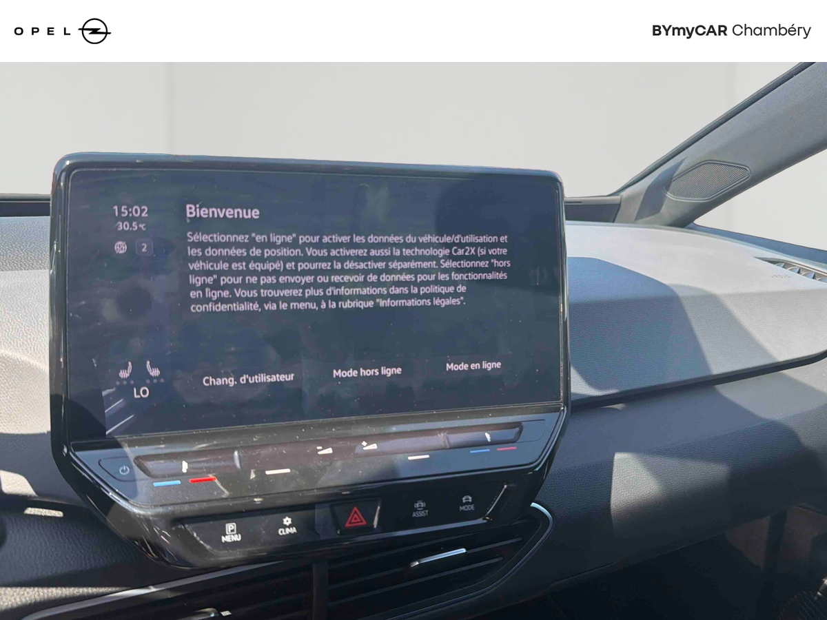 Volkswagen ID.3 150 ch Pure Performance — photo 16