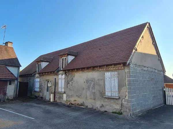 MAISON A RENOVER