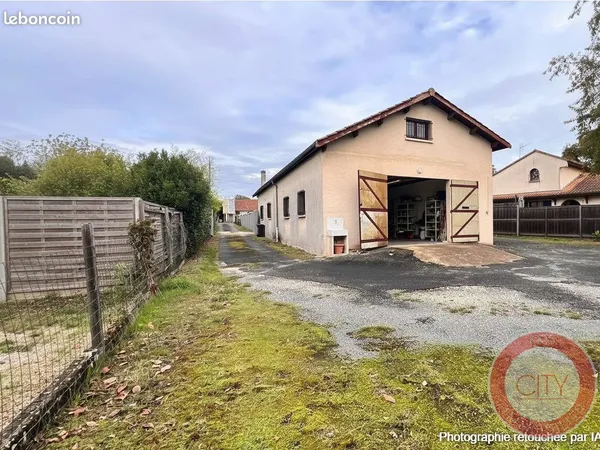 Maison 5 pièces 160 m²