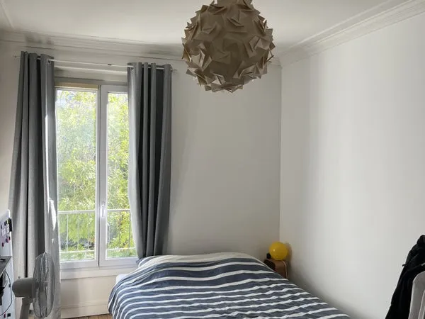 Location appartement meublé Paris 14e – Alésia