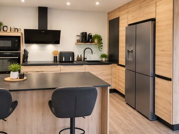 Appartement de type 3 à vendre à Thonon les bains