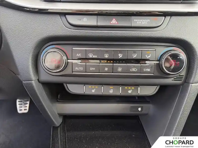 Kia Ceed 1.5 t-gdi 140 ch bvm6 — photo 22