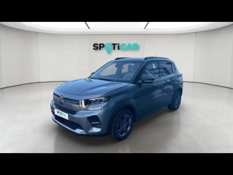 Citroën C3 1.2 turbo 100ch max