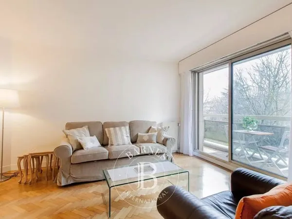 Appartement 2 pièces 52 m²